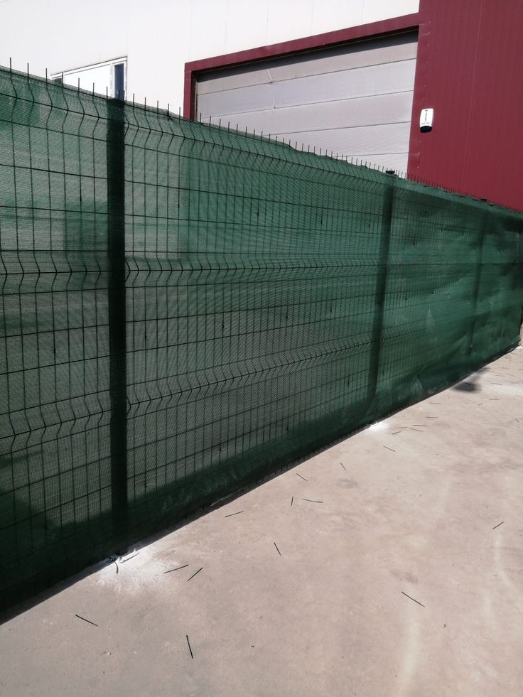 Yüksek güvenlik çiti PN-010